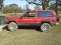 3 Inch Lifted 1989 Jeep Cherokee XJ 4WD