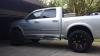 7.5 Inch Lifted 2015 Ram 1500 4WD