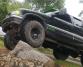 7.5 Inch Lifted 1996 GMC S15 Jimmy 4WD