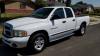 2 inch Lifted 2002 Dodge Ram 1500 2WD