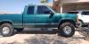 4 Inch Lifted 1998 Chevy C1500/K1500 Pickup 2WD