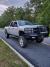 7.5 Inch Lifted 2013 Chevy Silverado 2500 HD 4WD