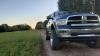 6 Inch Lifted 2011 Ram 1500 4WD