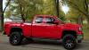 5 Inch Lifted 2017 GMC Sierra 1500 4WD