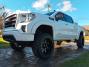 7 Inch Lifted 2020 GMC Sierra 1500 4WD