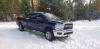 2 inch Lifted 2020 Ram 2500 4WD