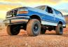 2.5 inch Lifted 1992 Ford Bronco 4WD