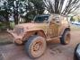 4 Inch Lifted 2008 Jeep Wrangler JK (2 Door) 4WD
