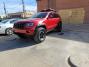 2.5 inch Lifted 2011 Jeep Grand Cherokee 4WD