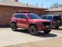 2.5 inch Lifted 2011 Jeep Grand Cherokee 4WD