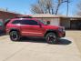 2.5 inch Lifted 2011 Jeep Grand Cherokee 4WD