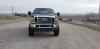 4.5 Inch Lifted 2008 Ford F-350 Super Duty 4WD
