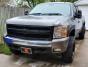 3.5 Inch Lifted 2008 Chevy Silverado 1500 4WD