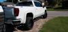 7 Inch Lifted 2020 GMC Sierra 1500 4WD