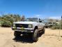 2.5 inch Lifted 1985 Chevy S10 Pickup 4WD