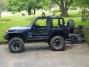 6 Inch Lifted 2003 Jeep Wrangler TJ 4WD