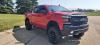 4 Inch Lifted 2020 Chevy Silverado 1500 4WD