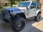 2.5 inch Lifted 2019 Jeep Wrangler JL (2 Door) 4WD