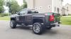 6 Inch Lifted 2015 GMC Sierra 1500 4WD