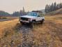 1.5 inch Lifted 1989 Jeep Cherokee XJ 4WD