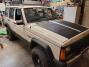 1.5 inch Lifted 1989 Jeep Cherokee XJ 4WD