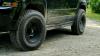 2 inch Lifted 2012 Jeep Patriot 4WD
