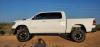 6 Inch Lifted 2020 Ram 1500 4WD