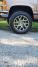 3 Inch Lifted 1996 Chevy C1500/K1500 Pickup 4WD