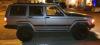 3.5 Inch Lifted 2000 Jeep Cherokee XJ 4WD