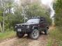 3 Inch Lifted 2001 Jeep Cherokee XJ 4WD