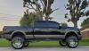 6 Inch Lifted 2016 Nissan Titan XD 2WD