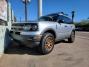 1.5 inch Lifted 2021 Ford Bronco Sport 4WD