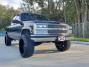 4 Inch Lifted 1996 Chevy C1500/K1500 Pickup 2WD