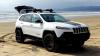 2 inch Lifted 2017 Jeep Cherokee KL 4WD