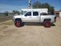 7.5 Inch Lifted 2013 Chevy Silverado 1500 4WD