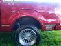 2 inch Lifted 2013 Ford F-150 4WD