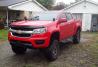 6 Inch Lifted 2019 Chevy Colorado 4WD