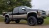 6 Inch Lifted 2000 Chevy Silverado 1500 4WD