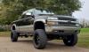6 Inch Lifted 2000 Chevy Silverado 1500 4WD