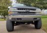 6 Inch Lifted 2000 Chevy Silverado 1500 4WD