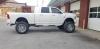 7.5 Inch Lifted 2014 Ram 2500 4WD