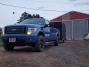 2 inch Lifted 2010 Ford F-150 4WD