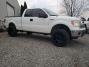 3 Inch Lifted 2011 Ford F-150 4WD