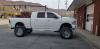 7.5 Inch Lifted 2014 Ram 2500 4WD