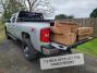 7.5 Inch Lifted 2012 Chevy Silverado 3500 HD 4WD