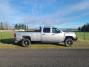 7.5 Inch Lifted 2012 Chevy Silverado 3500 HD 4WD