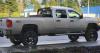 7.5 Inch Lifted 2012 Chevy Silverado 3500 HD 4WD