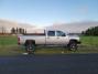 7.5 Inch Lifted 2012 Chevy Silverado 3500 HD 4WD
