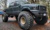 7.5 Inch Lifted 2004 Ford F-250 Super Duty 4WD