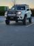 4 Inch Lifted 2020 Jeep Renegade 4WD